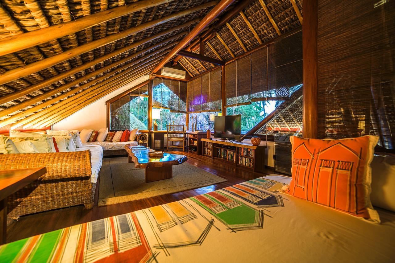 Hotel E Resort Villas De Trancoso Exterior photo
