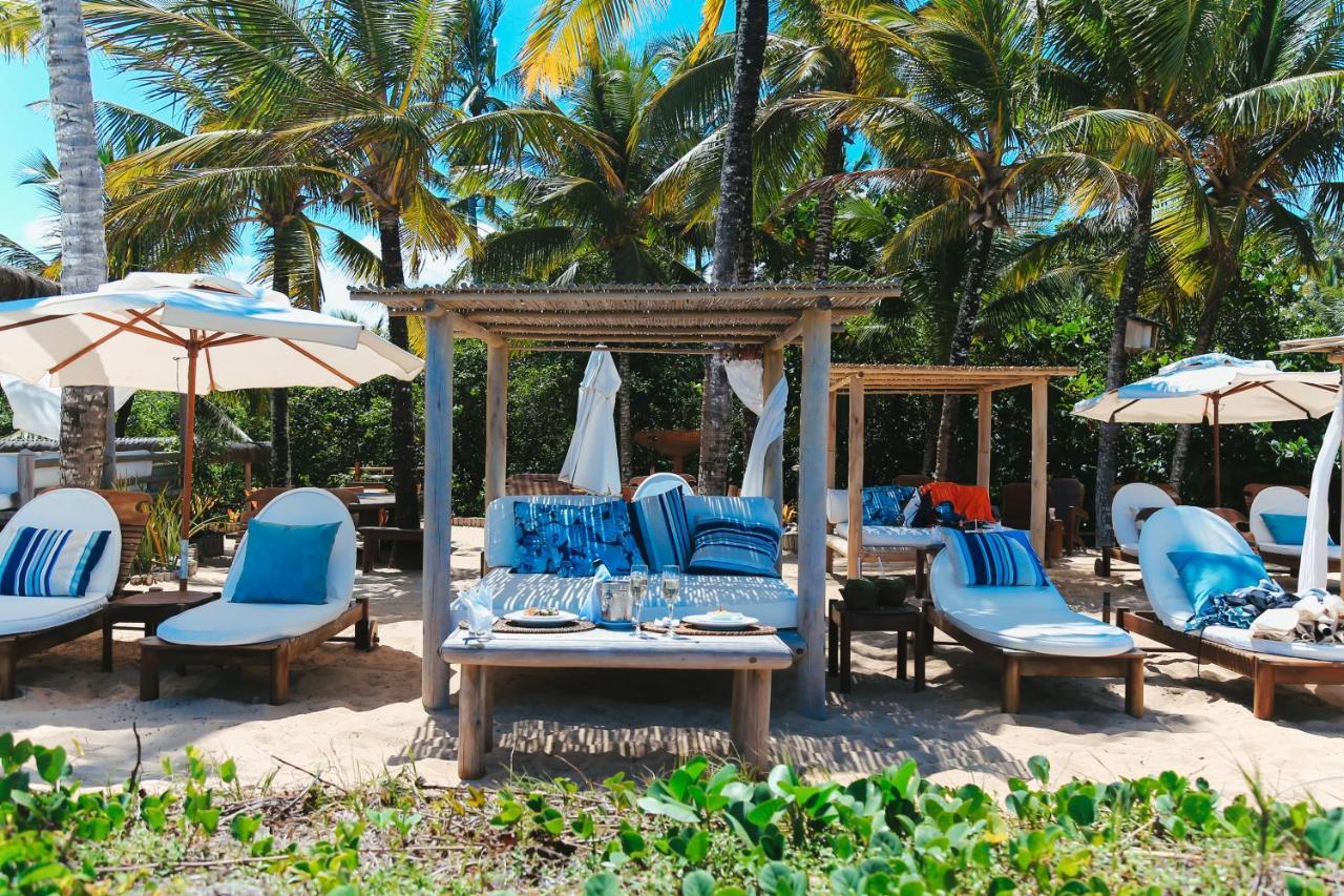 Hotel E Resort Villas De Trancoso Exterior photo