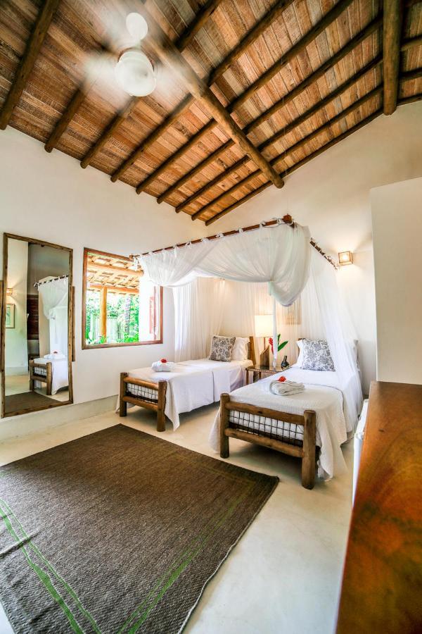 Hotel E Resort Villas De Trancoso Exterior photo