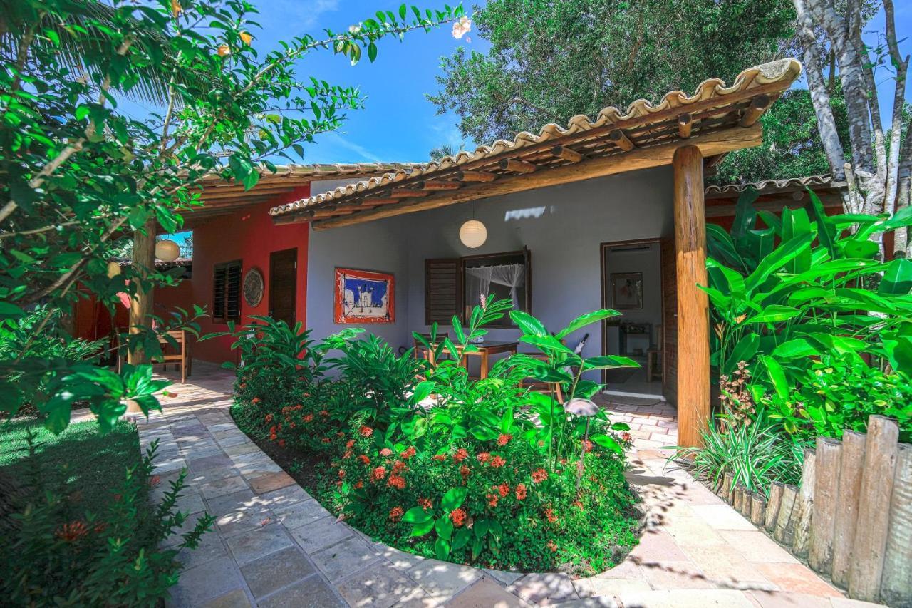 Hotel E Resort Villas De Trancoso Exterior photo