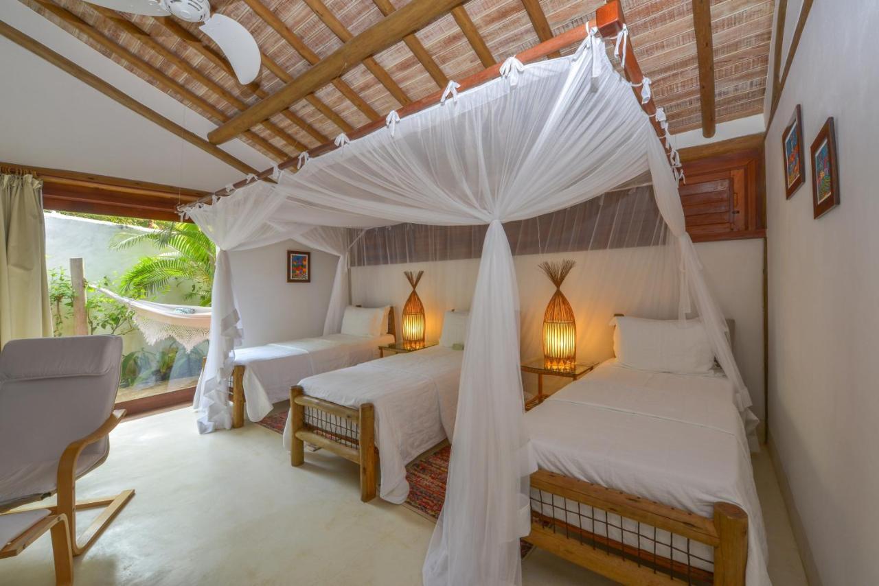 Hotel E Resort Villas De Trancoso Exterior photo