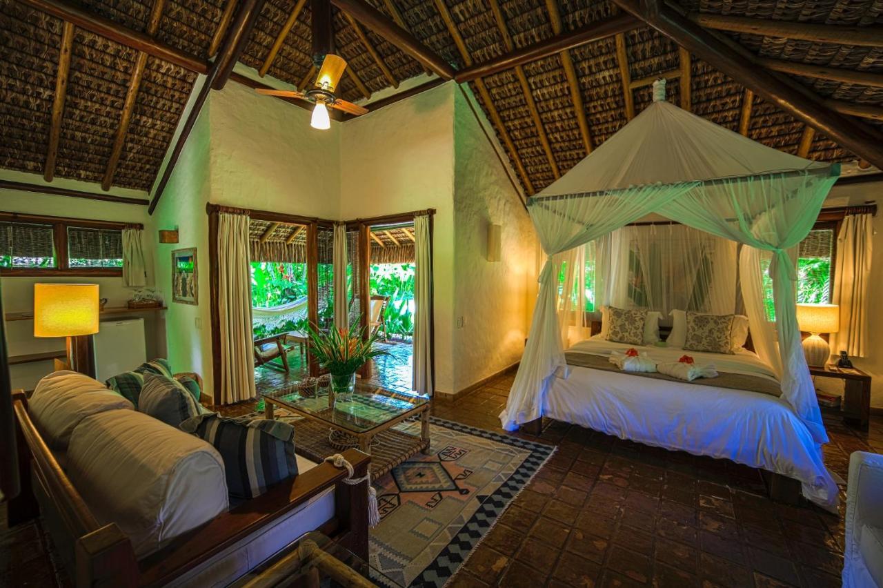 Hotel E Resort Villas De Trancoso Exterior photo