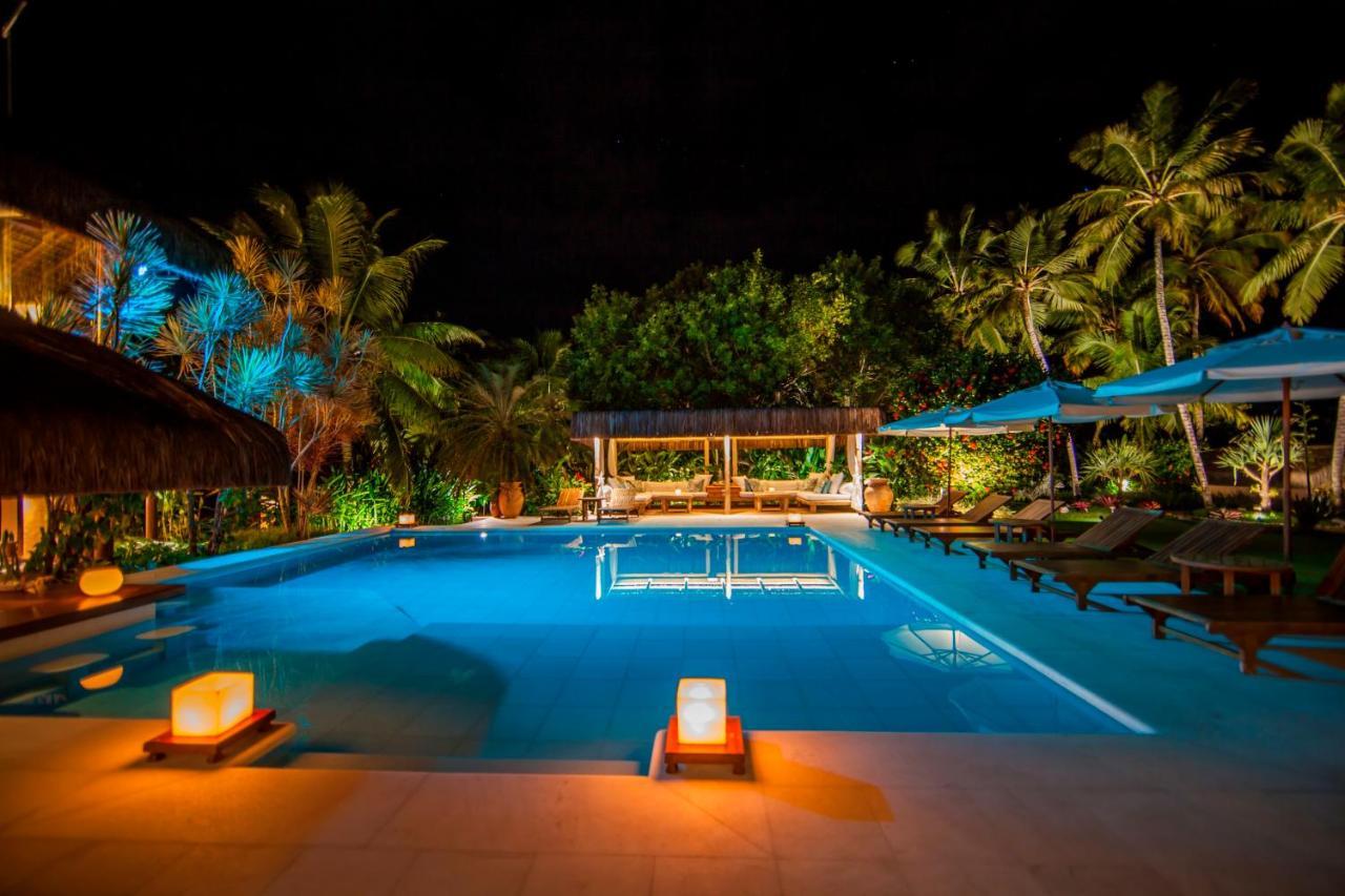 Hotel E Resort Villas De Trancoso Exterior photo