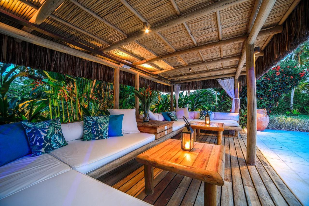 Hotel E Resort Villas De Trancoso Exterior photo